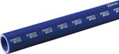 Samco Sport Samco Standaard slang recht blauw - Lengte 1m - Ø51mm