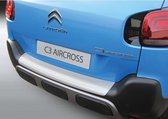 RGM ABS Achterbumper beschermlijst passend voor Citroën C3 Aircross 2017- Zwart