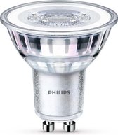 Philips Spot 3 LED spots GU10 4000K wit licht 3.5 watt niet dimbaar