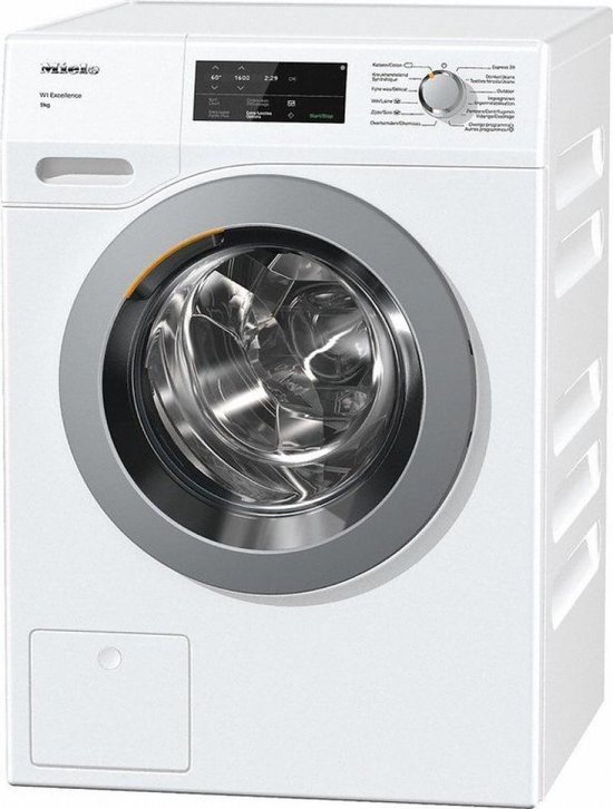 WEG135WPS wasmachine 9kg | bol.com
