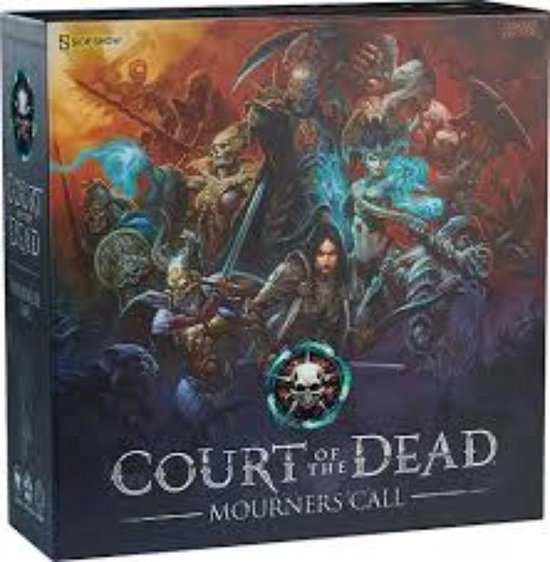 Afbeelding van het spel Court of the dead Mourner's call