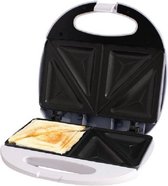 tosti-ijzer-sandwich toaster- anti aanbak-tosti maker