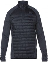 Canterbury Sportjas - Maat XXL  - Mannen - Zwart