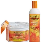 Cantu for Natural Hair Coconut Curling Cream & Curl Activator