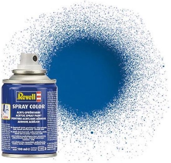 Revell gloss 52 French blue