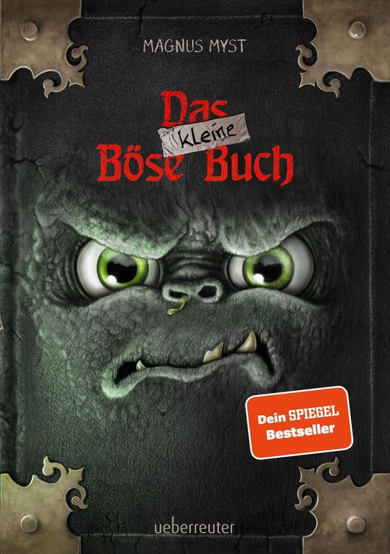 Das kleine Böse Buch 1 - Das kleine Böse Buch (Das kleine  ... - cover