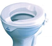 Toiletverhoger zonder deksel (5cm)