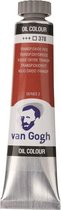 Van Gogh Olieverf Transparant Oxide Red (378) 20ml