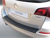 RGM ABS Achterbumper beschermlijst passend voor Opel Astra J Sports Tourer 2010- Zwart
