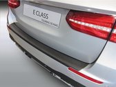 RGM ABS Achterbumper beschermlijst passend voor Mercedes E-Klasse W213 Kombi SE/AMG-Line 9/2016- Zwart