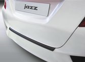 RGM ABS Achterbumper beschermlijst passend voor Honda Jazz 9/2015-2018 Zwart