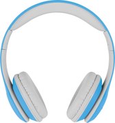 Krüger&Matz KM0656 - Draadloze bluetooth “Street” hoofdtelefoon voor kinderen, blauw