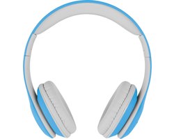 Krüger&Matz KM0656 - Draadloze bluetooth “Street” hoofdtelefoon voor kinderen, blauw