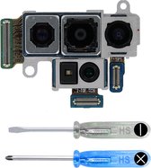 MMOBIEL Back Camera voor Samsung Note 10 Plus - Triple Camera 12 MP / 12 MP / 16 MP - inclusief Tools