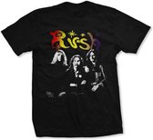 Rush - Photo Stars Heren T-shirt - M - Zwart