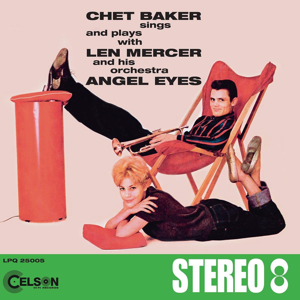 Sings And Plays With Len Mercer -coloured-