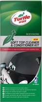 Turtle Wax Soft Top Cleaner & Conditioner Kit - Autowax