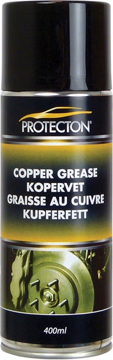 Graisse au cuivre - Protecton - 400 ml Protecton 1890711