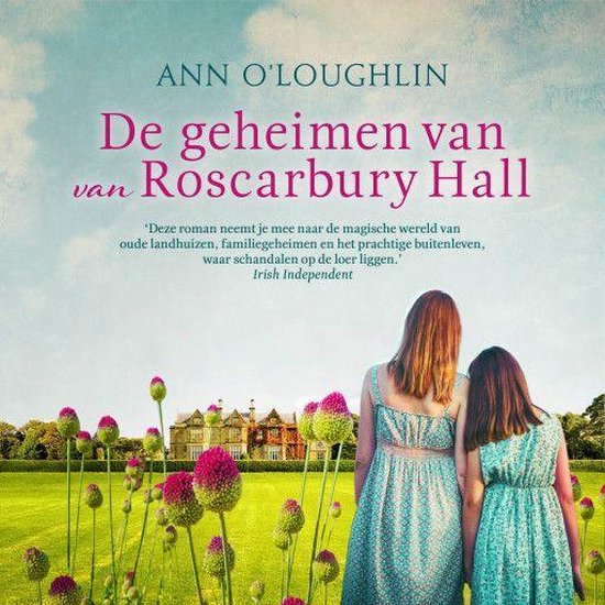 De geheimen van Roscarbury Hall - Ann O'Loughlin | 