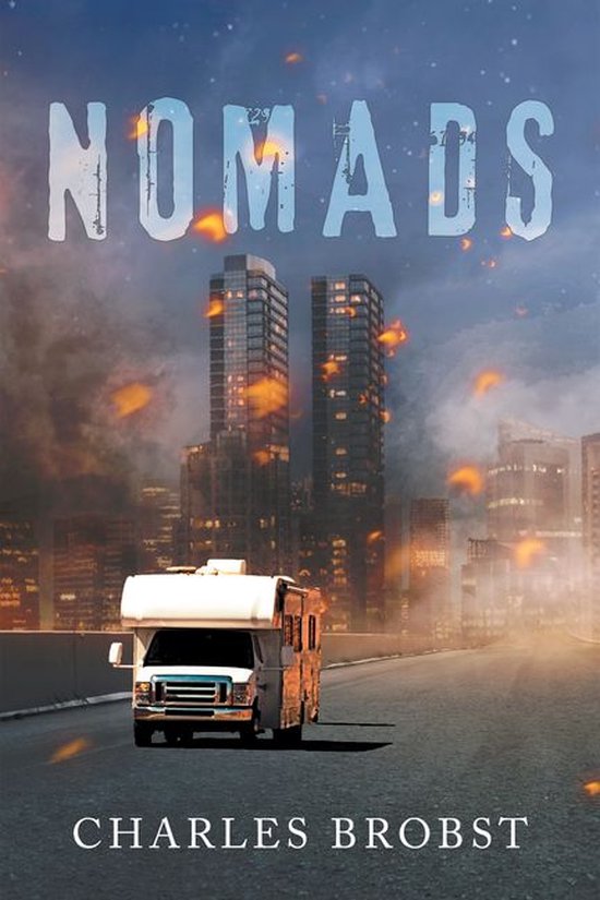 Nomads - cover