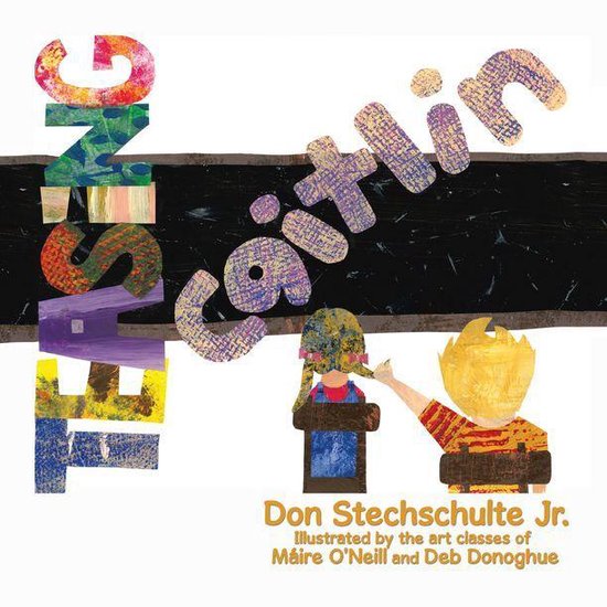 Teasing Caitlin - cover