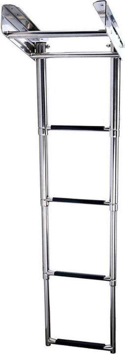 Zwemtrap ONDER platform RVS316 - 4 treden