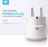 Smart WIFI plug-in-stopcontact schakelaar