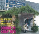 De Jongens van Break Out - Omdat Ik Knap Ben (CD-Single)