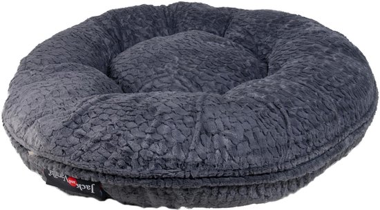 Jack - vanilla hondenmand glammy grijs m - Dierenmanden kopen? | Korting tot 30