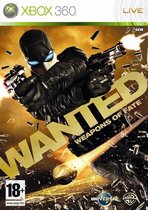 Wanted: Weapons of Fate (BBFC) /X360
