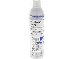 Neoblank Spray voor RVS - horeca keukens