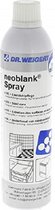 Neoblank Spray voor RVS - horeca keukens