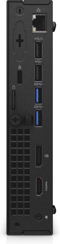 Dell Optiplex 3050 Micro Tower PC - Intel Core i5 - 8GB RAM