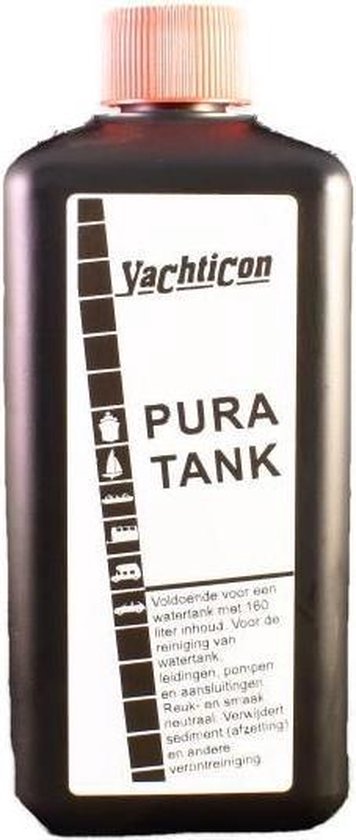 yachticon pura tank test