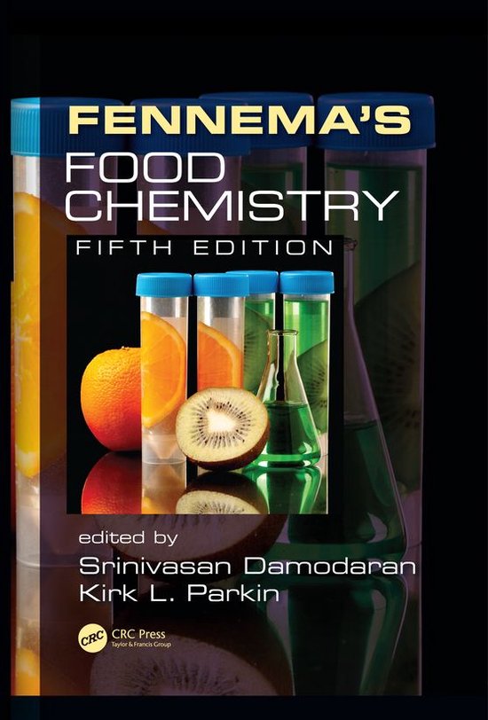 Fennema's Food Chemistry - cover