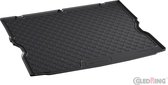 Gledring Rubbasol (caoutchouc) tapis de coffre adapté pour Opel Zafira B 2005-2012