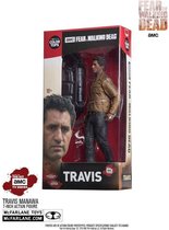 Fear The Walking Dead: Travis Manawa Action Figure