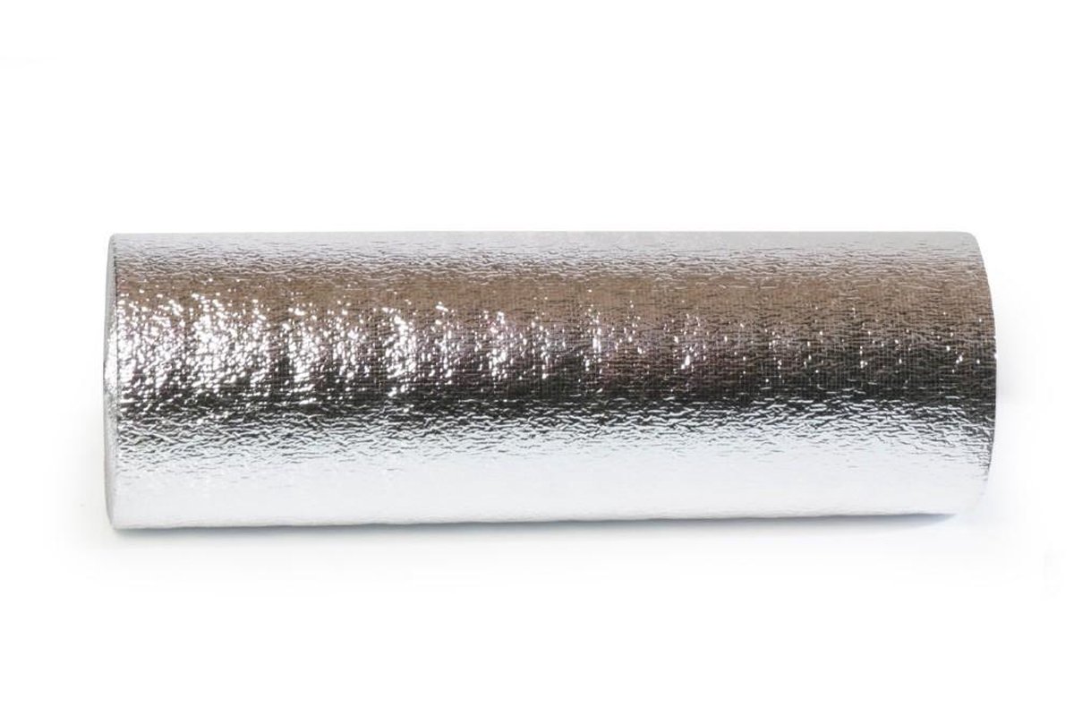 radiatorfolie isolatie 5m x 0,5m x 3mm Radiatorfolie voor de