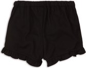 DJ Dutchjeans Meisjes Short - Black - Maat 128