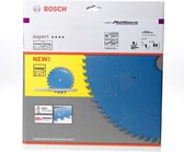 Bosch Accessories Expert for Laminated Panel 2608642528 Lame de scie circulaire 254 x 30 x 2.4 mm Nombre de dents: 80 1