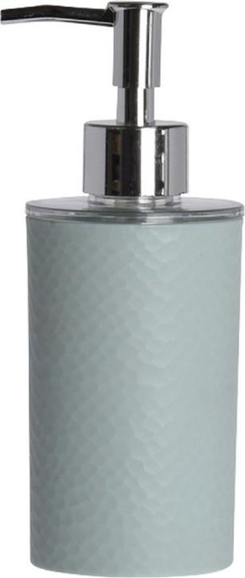 Groen zeeppompje 18 cm - 300 ml - Badkameraccessoires - Zeeppompjes navulbaar