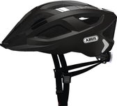 Helm ABUS Aduro 2.0 race black M (52-58cm) 72546