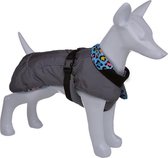 Petlando Happiness Winterjas Hond - Blauw 45cm