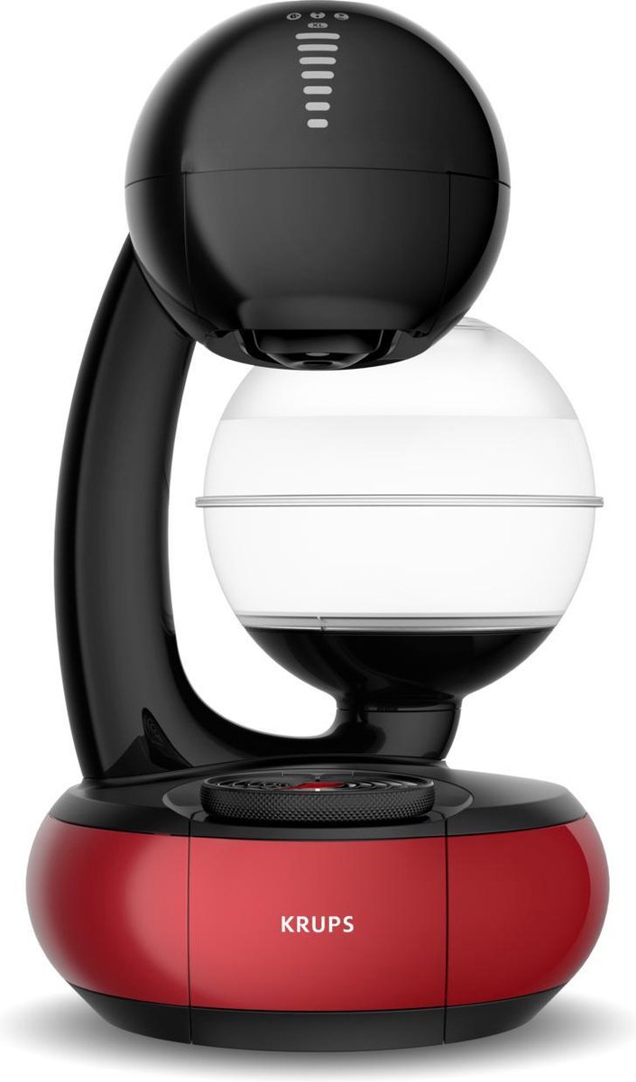 Krups NESCAFÉ Dolce Gusto Esperta KP310510 Koffiecupmachine Rood