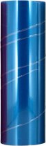 AutoStyle Koplamp-/achterlicht folie - Blauw - 1000x30 cm