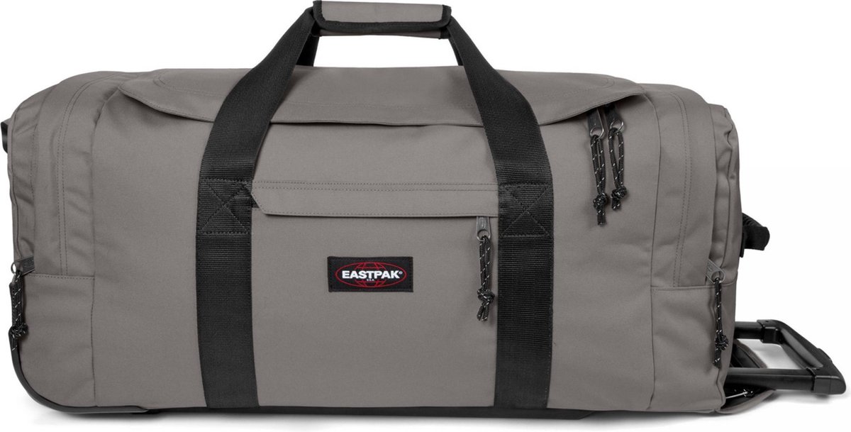 Eastpak Leatherface M Sac De Voyage à Roulettes 57 Cm 69 L - Noir