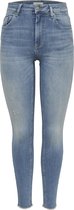 ONLY ONLBLUSH MID SK AK RAW REA1467 NOOS Dames Jeans - Maat XS32