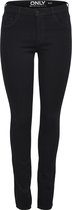 ONLY ONLRAIN REG SKINNY JEANS CRY6060 NOOS Dames Jeans - Maat XS30