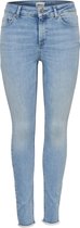 ONLY ONLBLUSH LIFE MID SK ANK RAW REA306 NOOS Dames Jeans - Maat S X L32