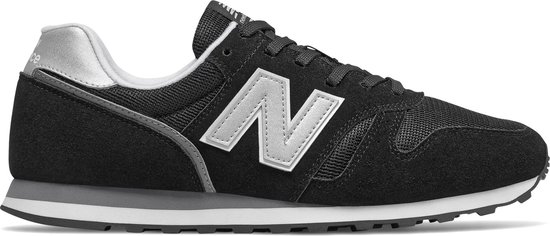 bol.com | New Balance ML373 D Heren Sneakers - Black - Maat 44